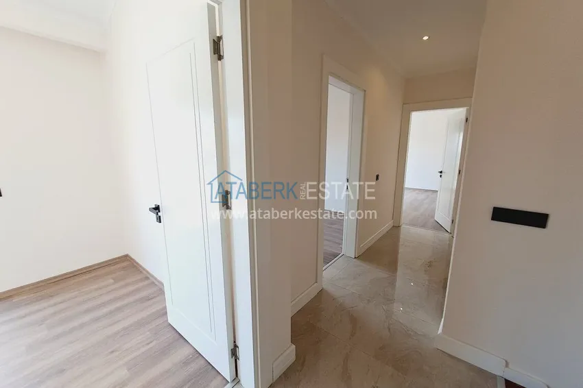 Purchase Penthouse 3+1 duplex in the center of Alanya - real estate for citizenship 7 