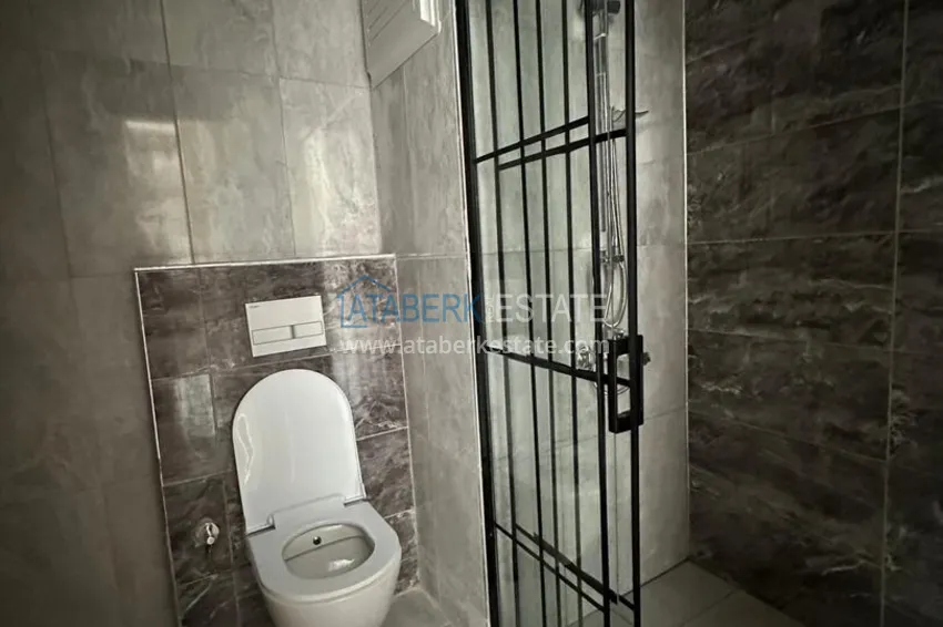 Purchase One bedroom apartment with finishing - Arpaçbahşış neighborhood, Mersin 7