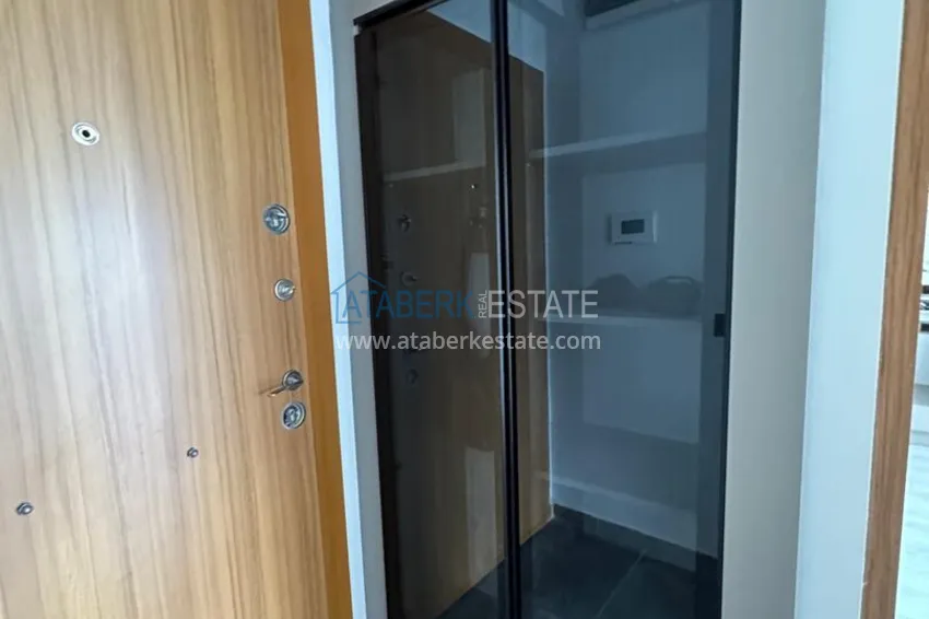 Purchase One bedroom apartment with finishing - Arpaçbahşış neighborhood, Mersin 9