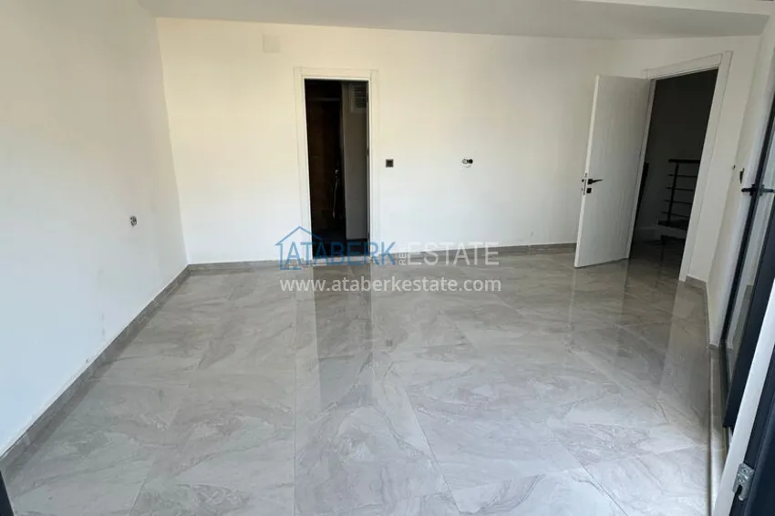 Kupuj Penthouse duplex 2+1 z wykończeniem i widokiem na góry - Mahmutlar, Alanya 10