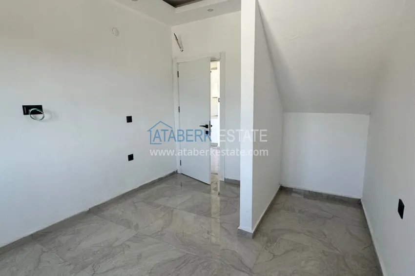 Kupuj Penthouse duplex 2+1 z wykończeniem i widokiem na góry - Mahmutlar, Alanya 11