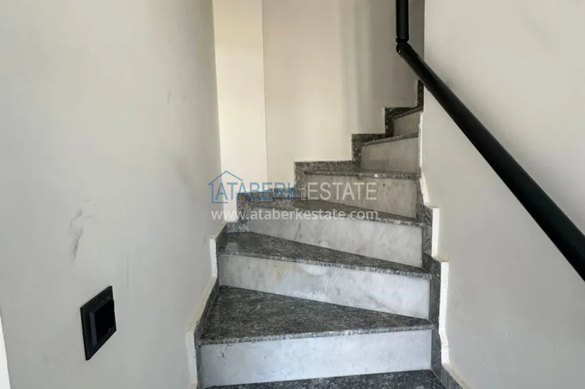 Kupuj Penthouse duplex 2+1 z wykończeniem i widokiem na góry - Mahmutlar, Alanya 12