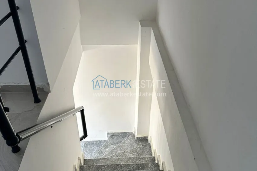 Kupuj Penthouse duplex 2+1 z wykończeniem i widokiem na góry - Mahmutlar, Alanya 13