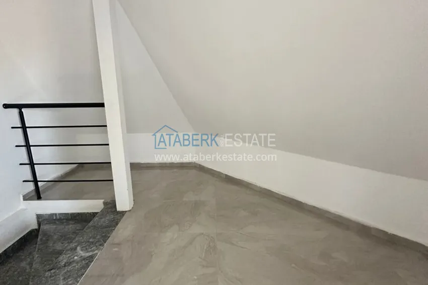 Kupuj Penthouse duplex 2+1 z wykończeniem i widokiem na góry - Mahmutlar, Alanya 14