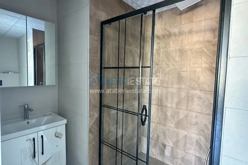 Kupuj Penthouse duplex 2+1 z wykończeniem i widokiem na góry - Mahmutlar, Alanya 16