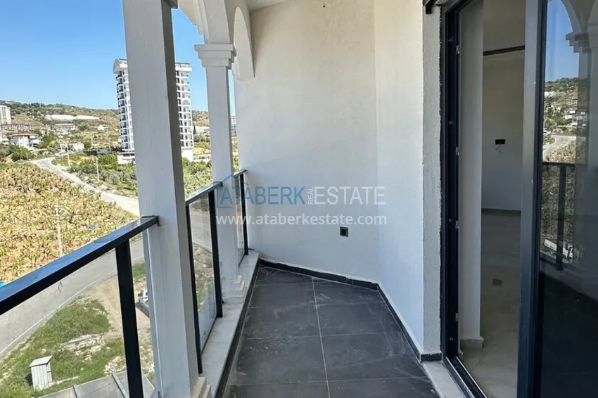 Kupuj Penthouse duplex 2+1 z wykończeniem i widokiem na góry - Mahmutlar, Alanya 18