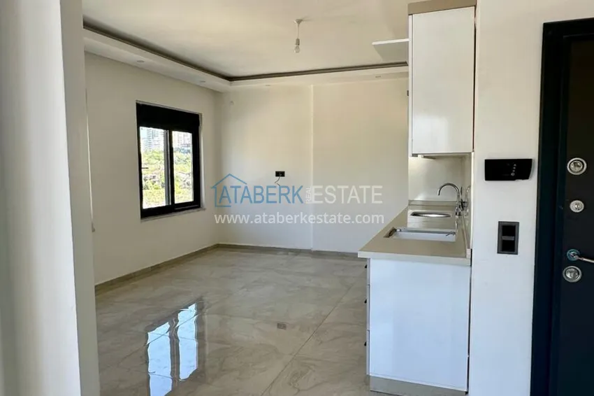 Kupuj Penthouse duplex 2+1 z wykończeniem i widokiem na góry - Mahmutlar, Alanya 3