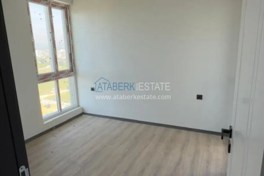 Purchase 1+1 apartment with sea view and quality finishes - Mersin, Tezje district 5