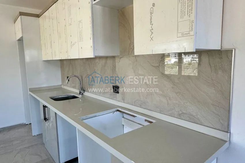 Kupuj Penthouse duplex 2+1 z wykończeniem i widokiem na góry - Mahmutlar, Alanya 5