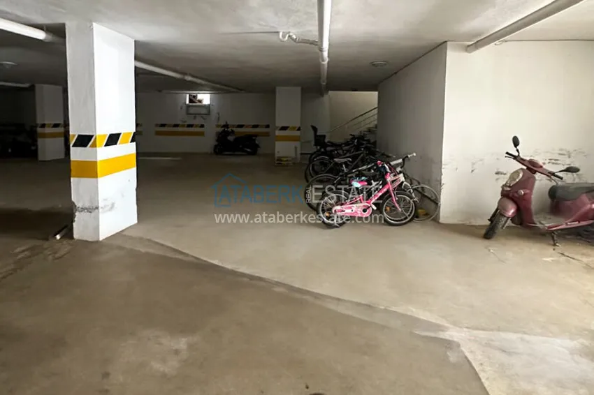 Apartament z bezpośrednim widokiem na morze i możliwością obywatelstwa - Alanya, Kestel 14 