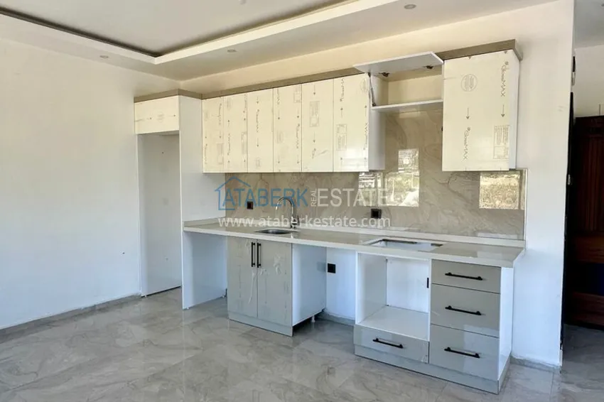 Kupuj Penthouse duplex 2+1 z wykończeniem i widokiem na góry - Mahmutlar, Alanya 6