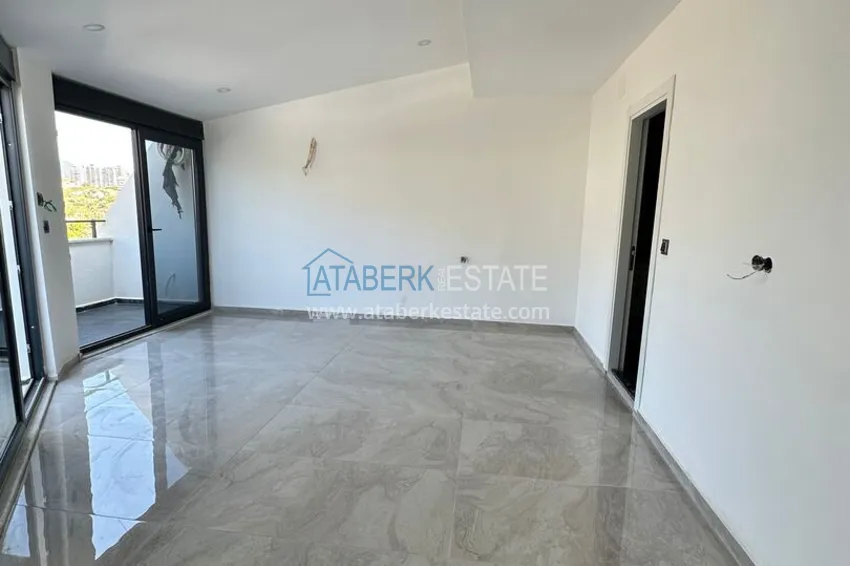 Kupuj Penthouse duplex 2+1 z wykończeniem i widokiem na góry - Mahmutlar, Alanya 7