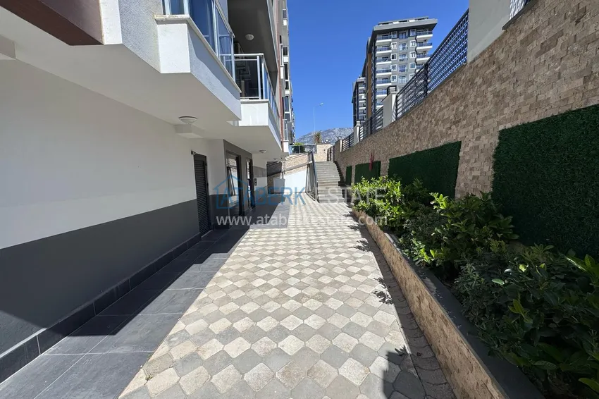 Penthouse 2+1 furnished with mountain view in Alanya, Mahmutlar district 5