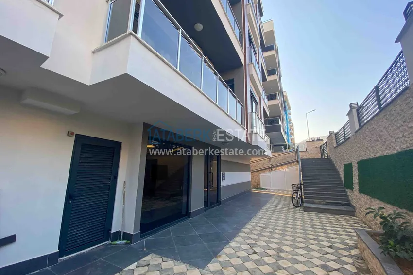 Penthouse 2+1 furnished with mountain view in Alanya, Mahmutlar district 7