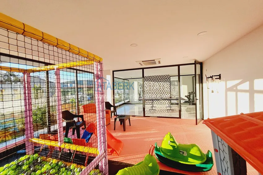 Turnkey apartment from the owner in Avsallar, Alanya 15