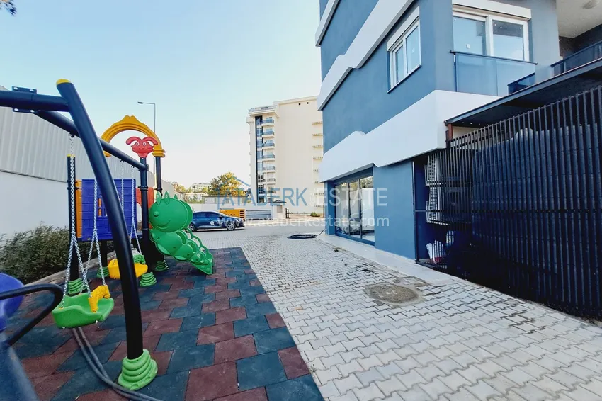 Turnkey apartment from the owner in Avsallar, Alanya 9