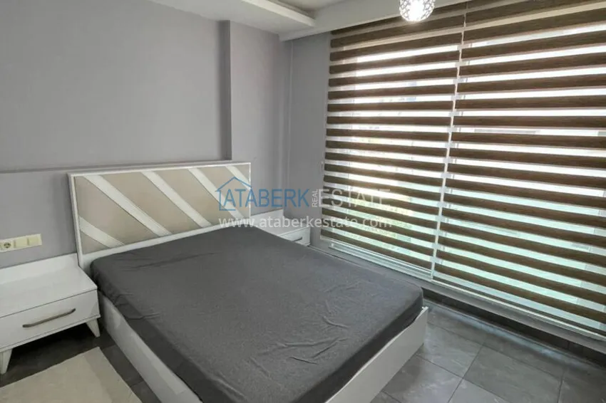 Purchase Furnished 1+1 apartment in the prestigious Oba area — suitable for obtaining a residence permit 5