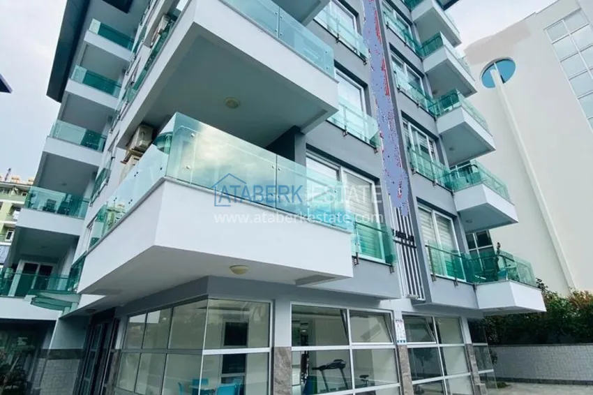 Furnished 1+1 apartment in the prestigious Oba area — suitable for obtaining a residence permit 5