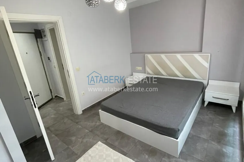 Purchase Furnished 1+1 apartment in the prestigious Oba area — suitable for obtaining a residence permit 6