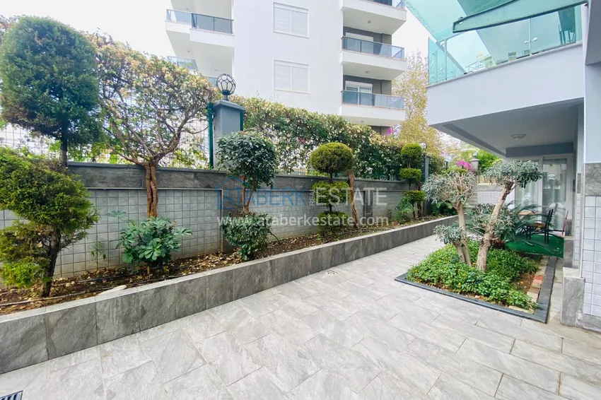 Furnished 1+1 apartment in the prestigious Oba area — suitable for obtaining a residence permit 6