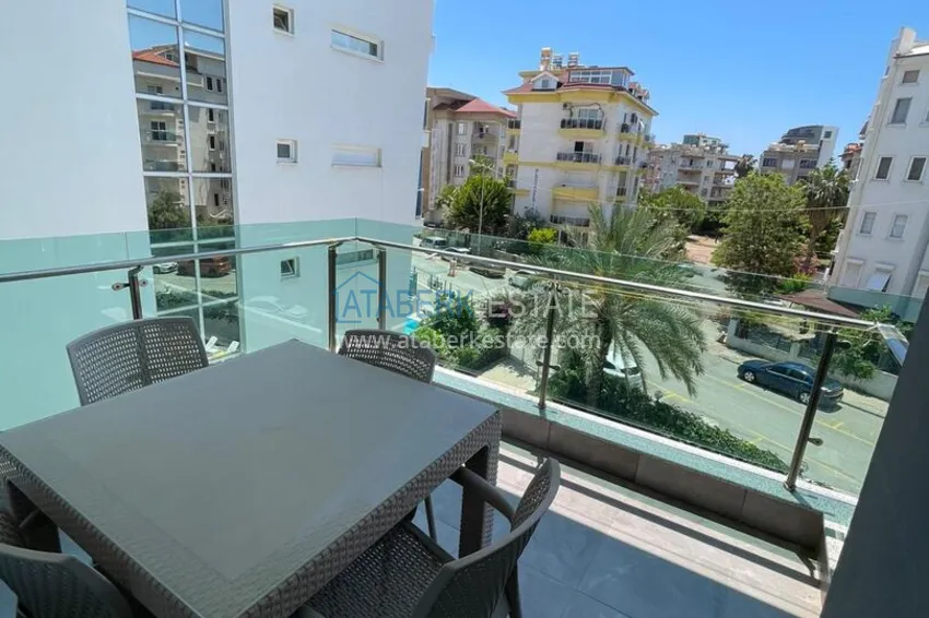 Purchase Furnished 1+1 apartment in the prestigious Oba area — suitable for obtaining a residence permit 9