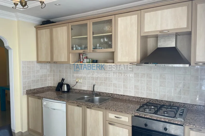 Purchase 2+1 apartment directly from the owner 300 meters from the beach - Alanya, Oba district 11