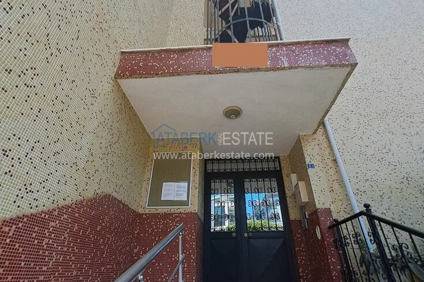 2+1 apartment directly from the owner 300 meters from the beach - Alanya, Oba district 13