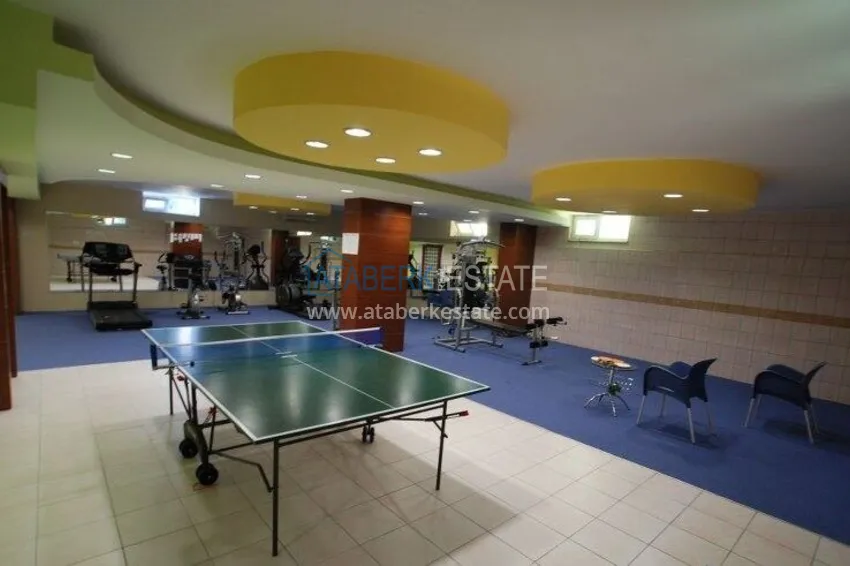 2+1 apartment directly from the owner 300 meters from the beach - Alanya, Oba district 14