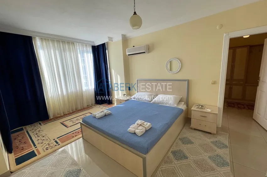 Purchase 2+1 apartment directly from the owner 300 meters from the beach - Alanya, Oba district 13