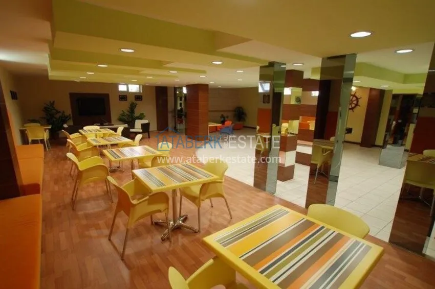 2+1 apartment directly from the owner 300 meters from the beach - Alanya, Oba district 16