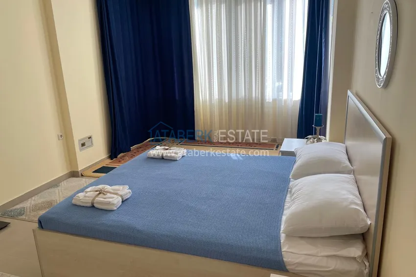 Purchase 2+1 apartment directly from the owner 300 meters from the beach - Alanya, Oba district 15