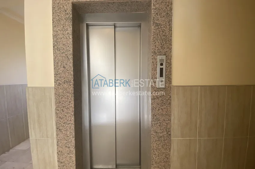 2+1 apartment directly from the owner 300 meters from the beach - Alanya, Oba district 18
