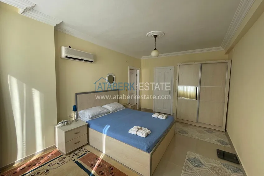 Purchase 2+1 apartment directly from the owner 300 meters from the beach - Alanya, Oba district 16
