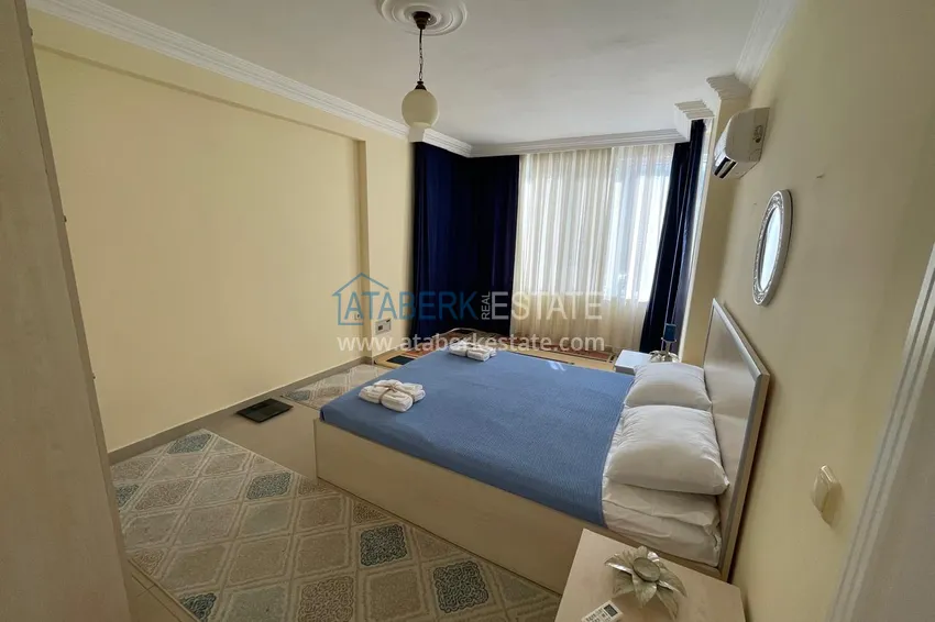Purchase 2+1 apartment directly from the owner 300 meters from the beach - Alanya, Oba district 18
