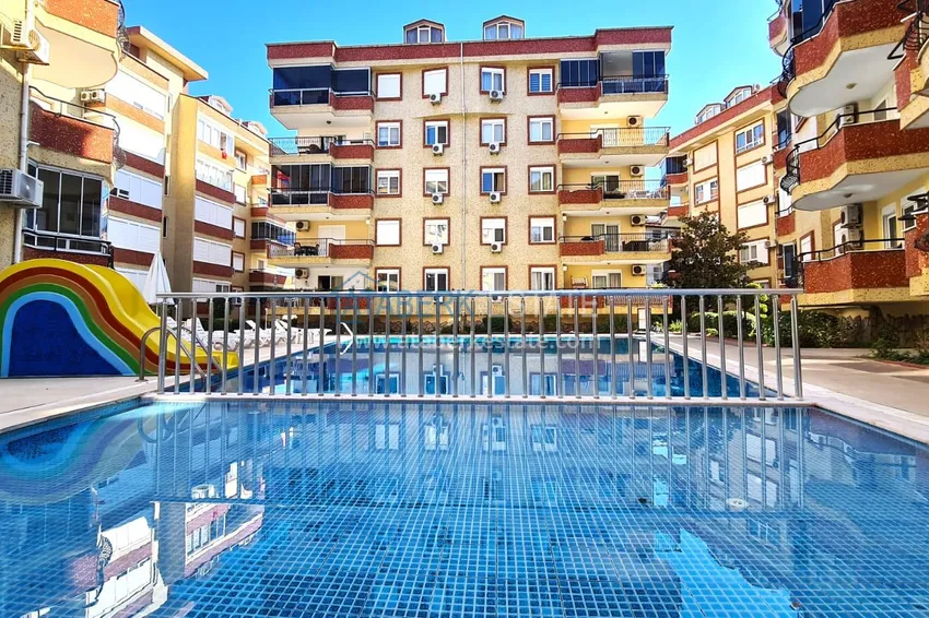 2+1 apartment directly from the owner 300 meters from the beach - Alanya, Oba district 3