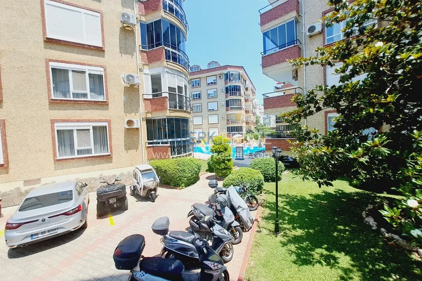 Purchase 2+1 apartment directly from the owner 300 meters from the beach - Alanya, Oba district 24