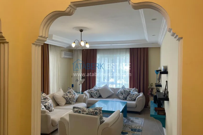 Purchase 2+1 apartment directly from the owner 300 meters from the beach - Alanya, Oba district 3