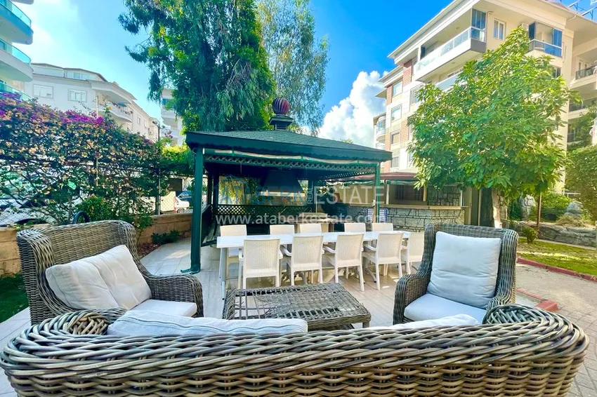 2+1 apartment directly from the owner 300 meters from the beach - Alanya, Oba district 7