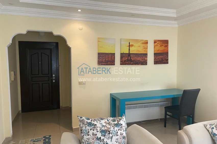 Purchase 2+1 apartment directly from the owner 300 meters from the beach - Alanya, Oba district 6