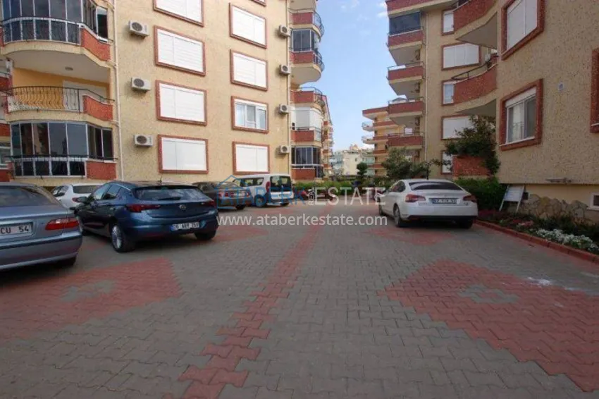 2+1 apartment directly from the owner 300 meters from the beach - Alanya, Oba district 11