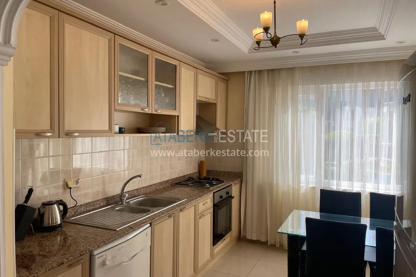 Purchase 2+1 apartment directly from the owner 300 meters from the beach - Alanya, Oba district 10