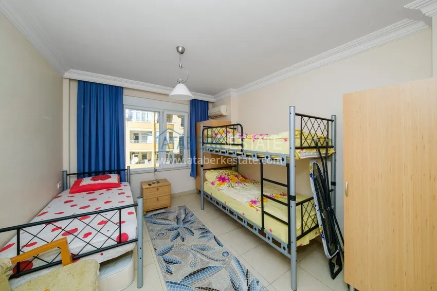 Приобрести Трехкомнатная квартира под ключ в центре Алании - подходит под ВНЖ 19