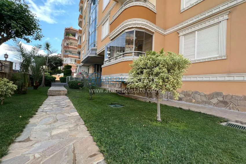 Apartment 2+1 with furniture is suitable for a residence permit - Alanya, center 9 