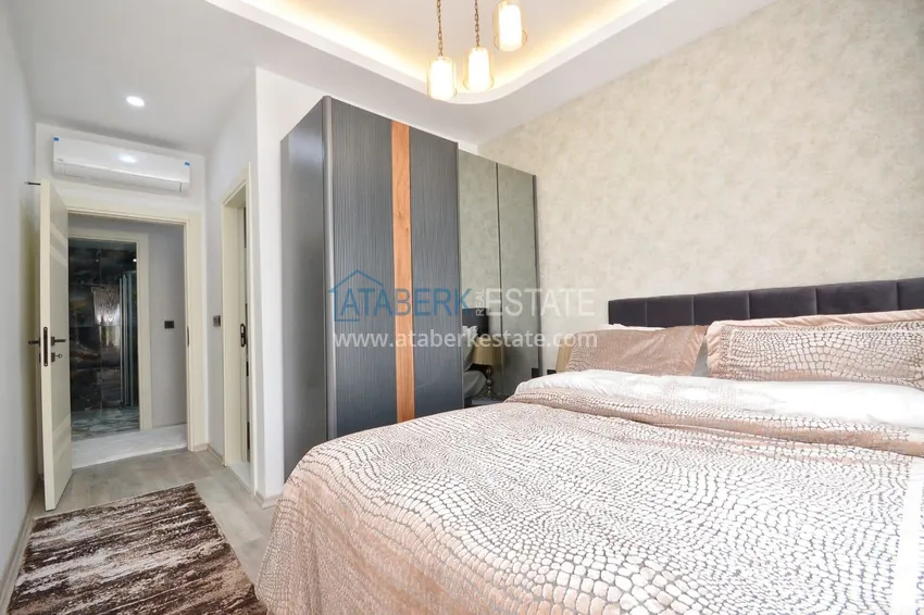 Purchase Modern residential complex in Mahmutlar, Alanya - 4 2+1 apartments for citizenship 10