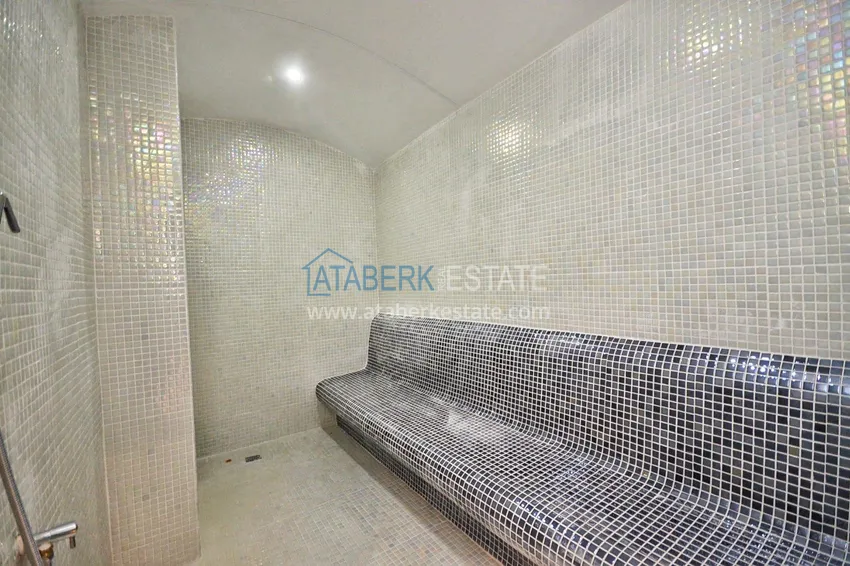 Modern residential complex in Mahmutlar, Alanya - 4 2+1 apartments for citizenship 12