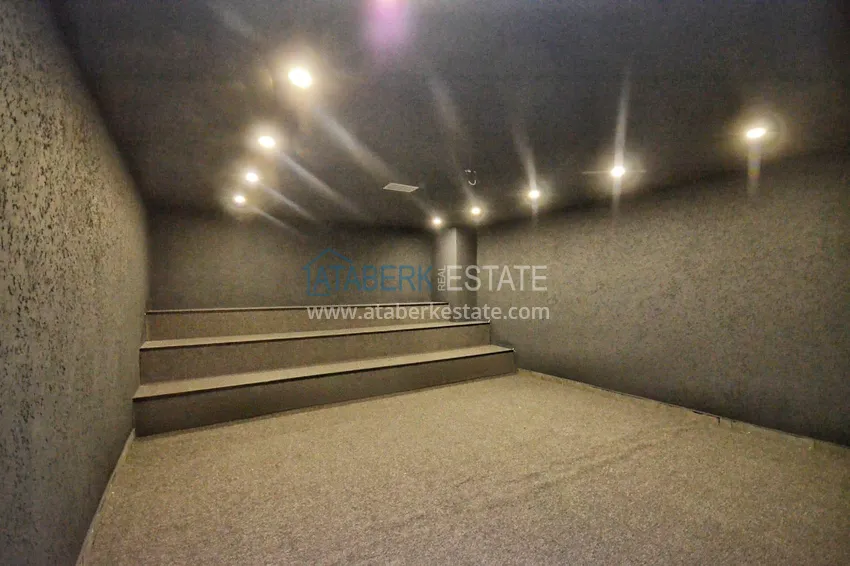 Modern residential complex in Mahmutlar, Alanya - 4 2+1 apartments for citizenship 14