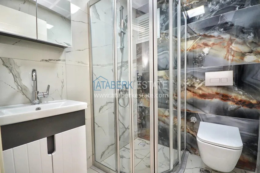 Purchase Modern residential complex in Mahmutlar, Alanya - 4 2+1 apartments for citizenship 14