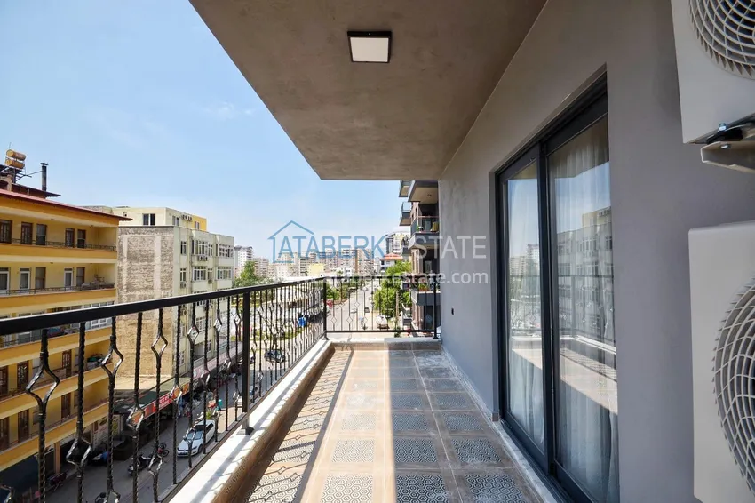 Purchase Modern residential complex in Mahmutlar, Alanya - 4 2+1 apartments for citizenship 15