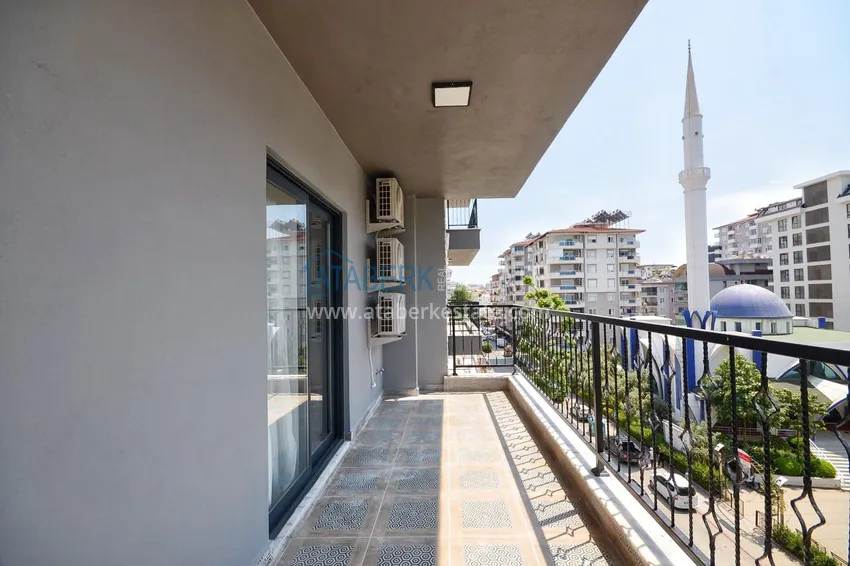 Purchase Modern residential complex in Mahmutlar, Alanya - 4 2+1 apartments for citizenship 18