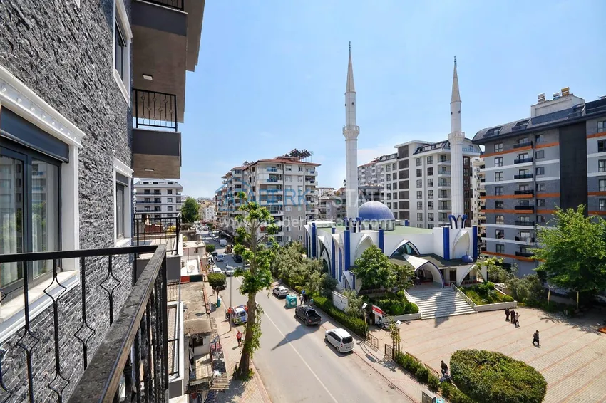 Purchase Modern residential complex in Mahmutlar, Alanya - 4 2+1 apartments for citizenship 19